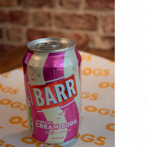 Barr Cream Soda